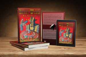 Dirty Work Crime thriller mystery available in paperback and eBook by Isabella Adams