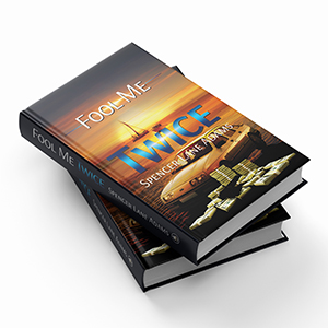 Funny Crime Thriller Story Bank Heist Book