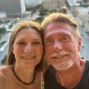 Spencer Lane Adams and Wife Galadriel Adams Author Team